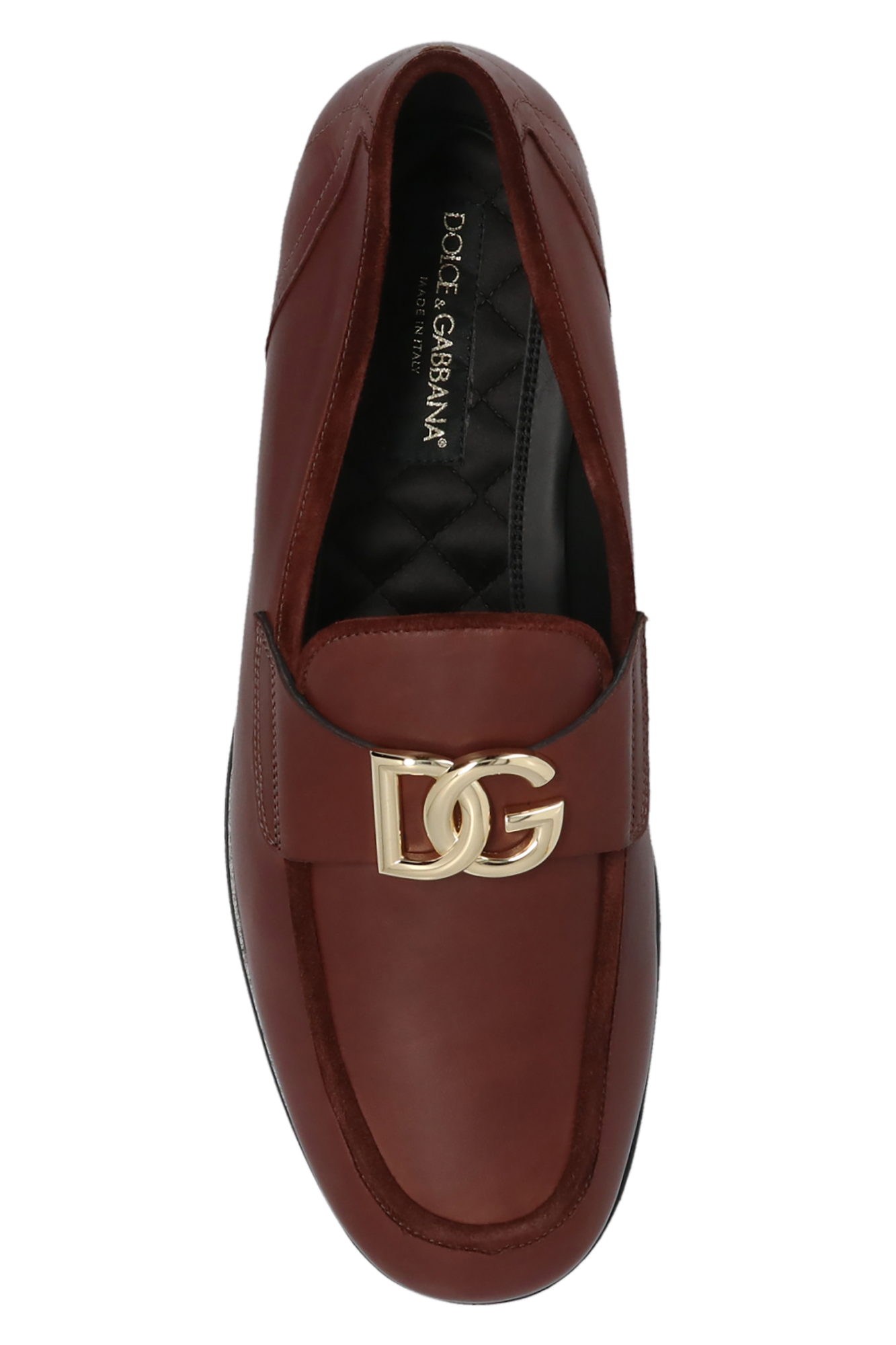 Dolce & Gabbana Leather shoes | Men's Shoes | Vitkac